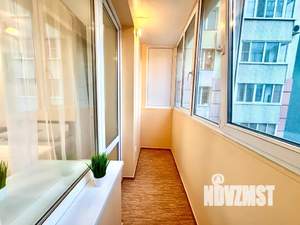 2-к квартира, посуточно, 75м2, 3/18 этаж