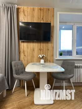 Студия квартира, посуточно, 36м2, 4/16 этаж