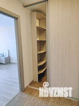 1-к квартира, посуточно, 46м2, 7/25 этаж