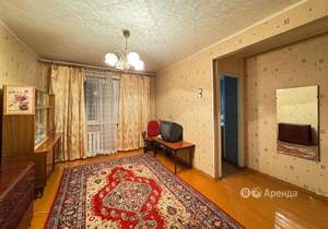1-к квартира, на длительный срок, 31м2, 4/5 этаж