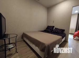 1-к квартира, посуточно, 43м2, 8/20 этаж