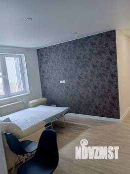 Студия квартира, на длительный срок, 92м2, 10/24 этаж