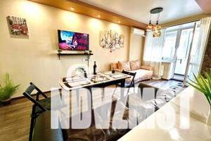 1-к квартира, посуточно, 50м2, 9/24 этаж