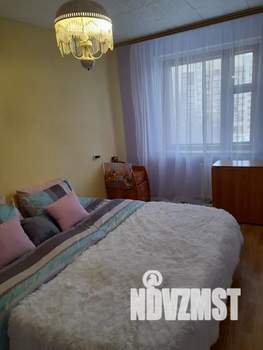 2-к квартира, посуточно, 52м2, 5/5 этаж
