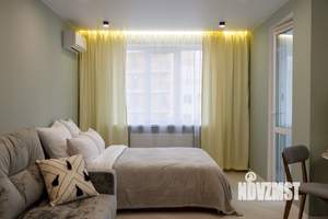 Студия квартира, посуточно, 26м2, 27/27 этаж