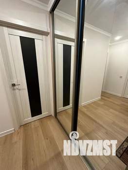 1-к квартира, посуточно, 44м2, 24/26 этаж