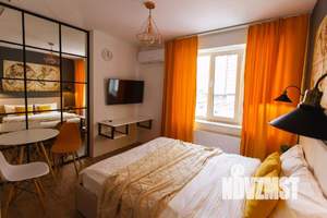 1-к квартира, посуточно, 23м2, 1/1 этаж