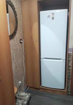1-к квартира, на длительный срок, 35м2, 2/2 этаж