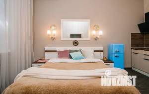 1-к квартира, посуточно, 38м2, 1/1 этаж