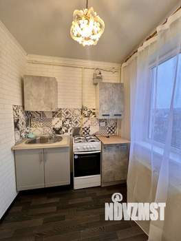 2-к квартира, на длительный срок, 44м2, 5/5 этаж