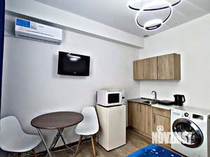 1-к квартира, посуточно, 21м2, 1/1 этаж