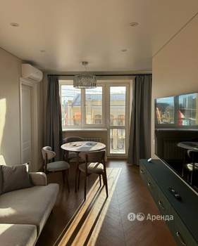 2-к квартира, на длительный срок, 42м2, 5/5 этаж