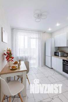 1-к квартира, посуточно, 48м2, 1/1 этаж