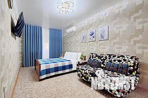 1-к квартира, посуточно, 35м2, 3/3 этаж