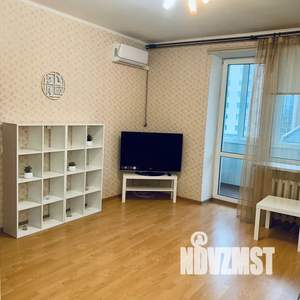 1-к квартира, посуточно, 46м2, 5/10 этаж