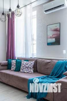 3-к квартира, посуточно, 130м2, 3/4 этаж