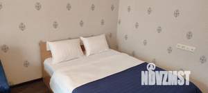 1-к квартира, посуточно, 36м2, 2/3 этаж