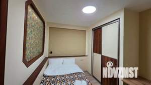 2-к квартира, посуточно, 40м2, 1/1 этаж