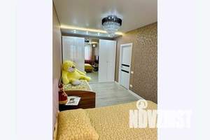 1-к квартира, посуточно, 39м2, 24/25 этаж