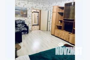 1-к квартира, посуточно, 53м2, 5/10 этаж