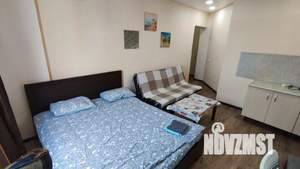 1-к квартира, посуточно, 30м2, 1/1 этаж