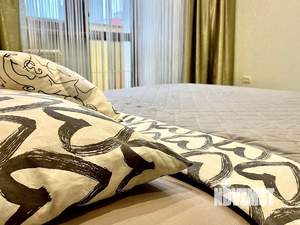 1-к квартира, посуточно, 38м2, 1/1 этаж