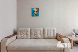 1-к квартира, посуточно, 48м2, 1/1 этаж