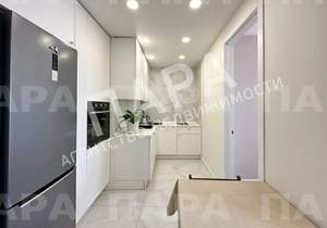 2-к квартира, на длительный срок, 52м2, 21/24 этаж