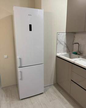 1-к квартира, на длительный срок, 34м2, 12/26 этаж