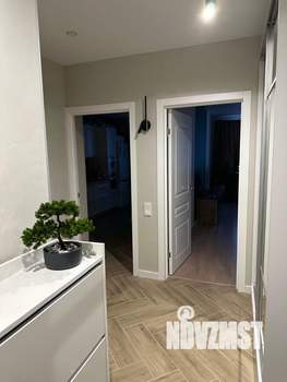 1-к квартира, посуточно, 44м2, 20/24 этаж