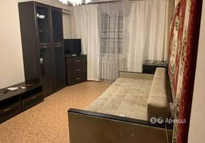 1-к квартира, на длительный срок, 35м2, 2/5 этаж