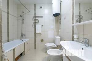 1-к квартира, посуточно, 45м2, 10/25 этаж