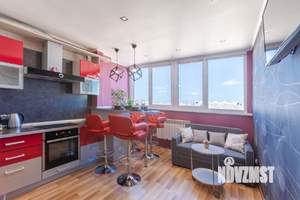 1-к квартира, посуточно, 47м2, 1/1 этаж