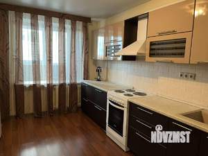 1-к квартира, на длительный срок, 48м2, 11/18 этаж