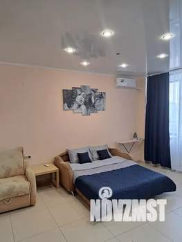 Студия квартира, посуточно, 40м2, 14/17 этаж