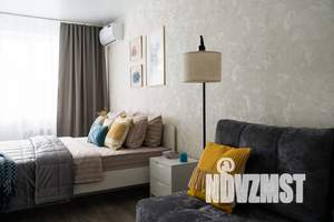 1-к квартира, посуточно, 39м2, 9/10 этаж