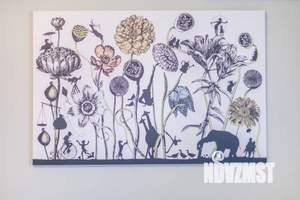 1-к квартира, посуточно, 43м2, 15/18 этаж