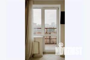 1-к квартира, посуточно, 51м2, 6/25 этаж