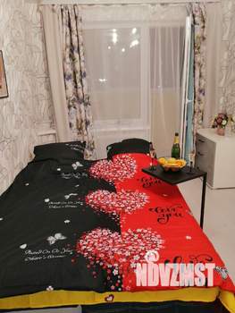 Студия квартира, посуточно, 22м2, 8/17 этаж