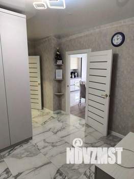 2-к квартира, посуточно, 57м2, 1/1 этаж