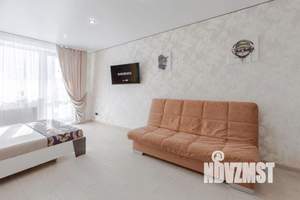 1-к квартира, посуточно, 36м2, 1/1 этаж