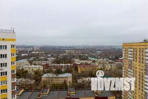 1-к квартира, посуточно, 28м2, 27/27 этаж