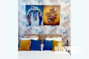 1-к квартира, посуточно, 44м2, 6/18 этаж