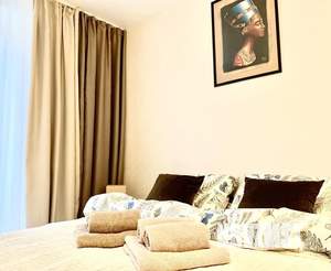 1-к квартира, посуточно, 30м2, 2/3 этаж