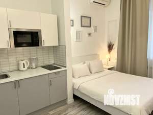 1-к квартира, посуточно, 25м2, 17/17 этаж