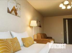 1-к квартира, посуточно, 20м2, 1/1 этаж