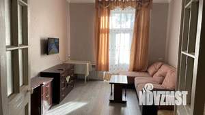 2-к квартира, посуточно, 51м2, 2/3 этаж