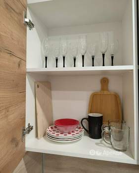 1-к квартира, на длительный срок, 39м2, 5/5 этаж