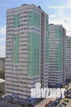 1-к квартира, посуточно, 50м2, 1/1 этаж