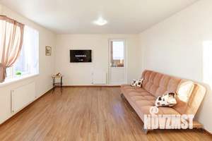 1-к квартира, посуточно, 56м2, 1/1 этаж